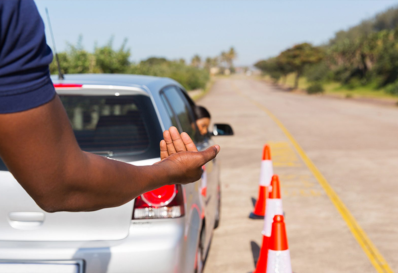 driving test 2